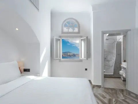Sole d'oro Sunset & Caldera View Grand Suite, Οία