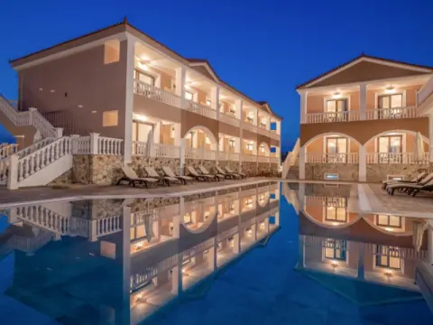 Zante Holidays Hotel, Καλαμάκι