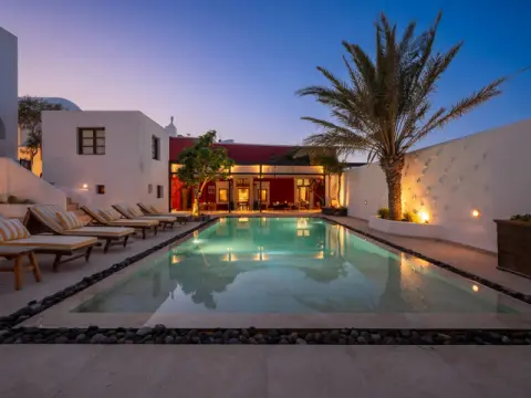 Meroviglia Boutique Hotel, Σαντορίνη