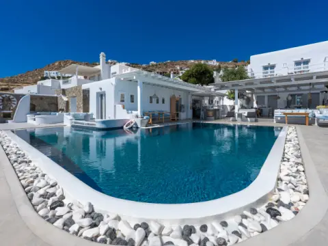 Flaskos Suites, Μύκονος