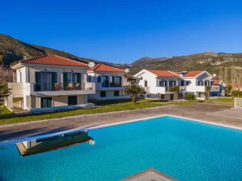 Captain's Villas, Κεφαλονιά