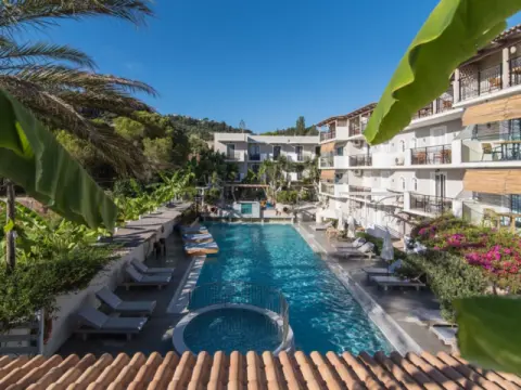 Iniohos Hotel, Ζάκυνθος