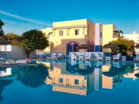 Acqua Vatos Santorini, Σαντορίνη