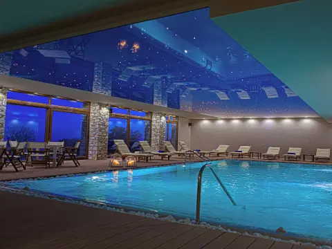Manthos Mountain Resort Hotel & Spa, Χάνια Πηλίου