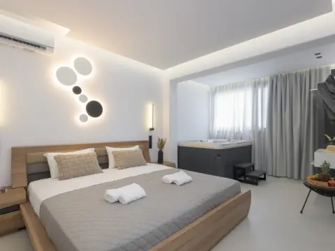 Esperos Premium Suites, Αγία Άννα