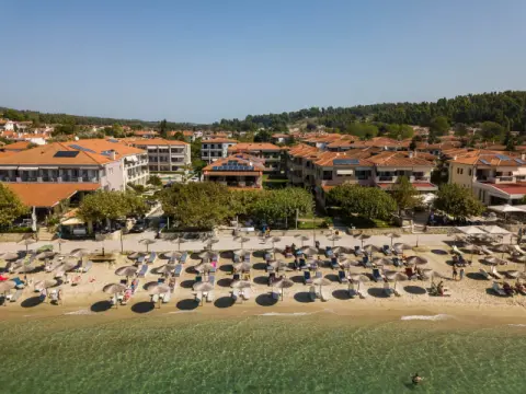 Alkioni by the Sea Hotel, Κασσάνδρα