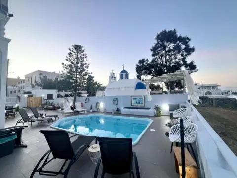 Villa Anto, Σαντορίνη