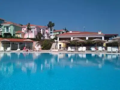 Porto Skala Village Hotel, Σκάλα