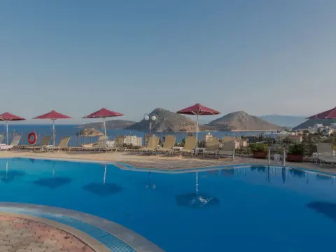 Panorama Apartments Tolo, Τολό