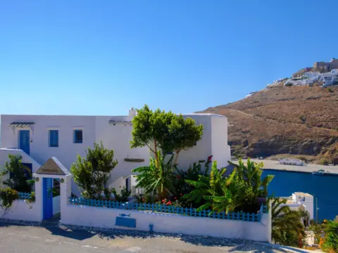 Ixthioessa Boutique Hotel, Αστυπάλαια