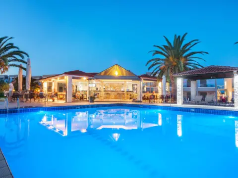 Iris Hotel, Κασσάνδρα