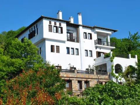 Elda Hotel, Άγιος Δημήτριος