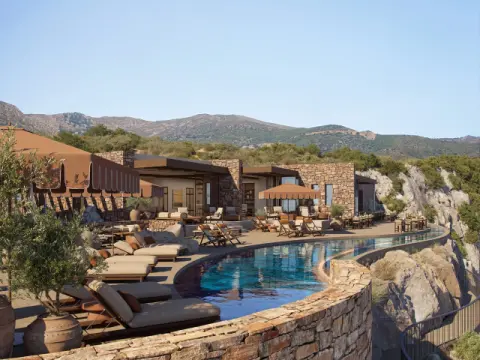 The Revery Luxury Suites & Tented Pavilions, Κίσσαμος