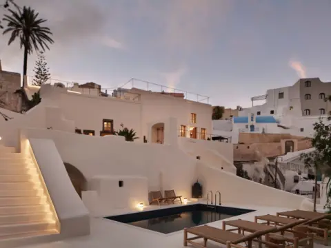 Maison Dalidaz, Σαντορίνη