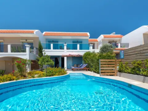 Kolymbia Village, Κολύμπια