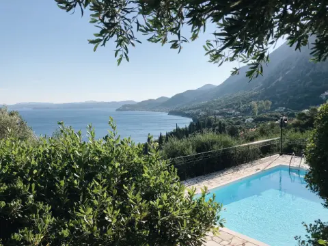 Gran Domenica Villa, Κέρκυρα