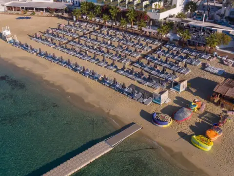 Mykonos Dove Beachfront Hotel, Μύκονος