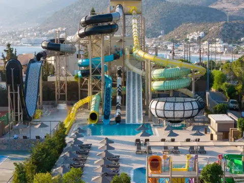 Nana Princess Suites, Villas & Spa, Κρήτη