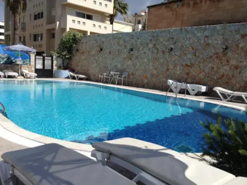 Arte Annapolis Inn, Ρόδος