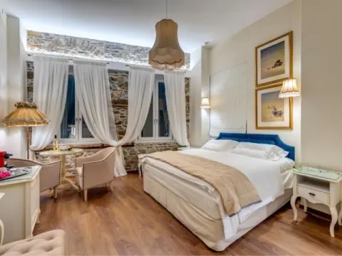 1844 Suites, Ερμούπολη