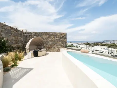 Aura Suites Paros, Πάρος