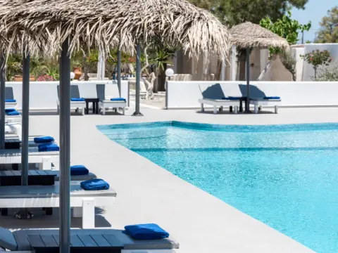 Rivari Hotel, Σαντορίνη