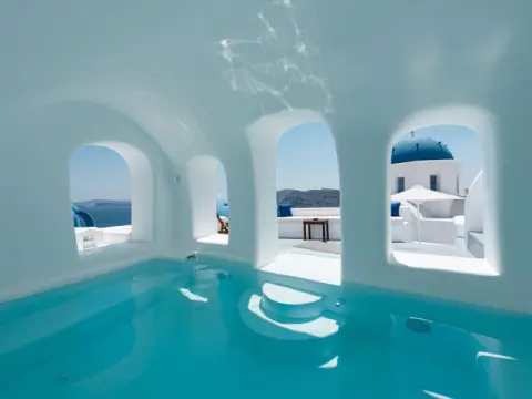 Oia Spirit Boutique Residences, Σαντορίνη