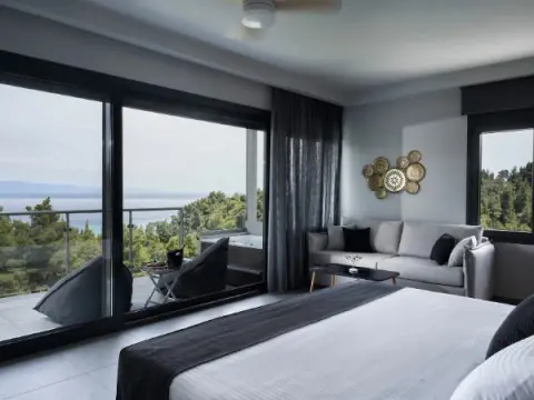 Mirabilia Boutique Hotel, Κρυοπηγή