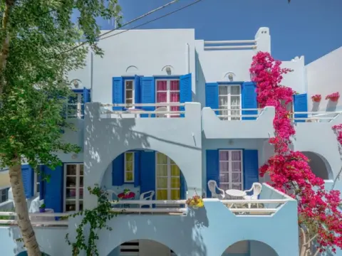 Celeste, Νάξος