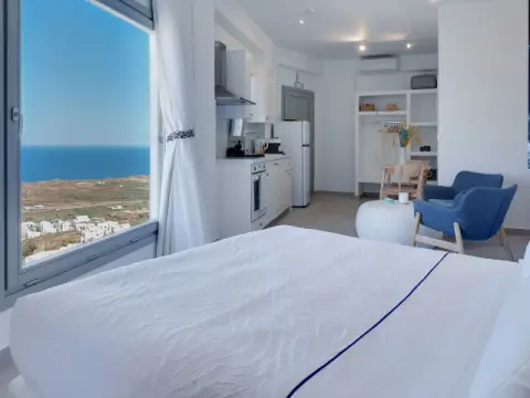SantoView Villas, Σαντορίνη