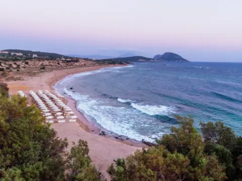 Romanos Beach Villas by Xenia Resorts, Πύλος