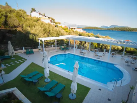 Oasis Hotel Lefkada, Λευκάδα