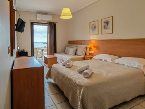 Corali Hotel, Εύβοια