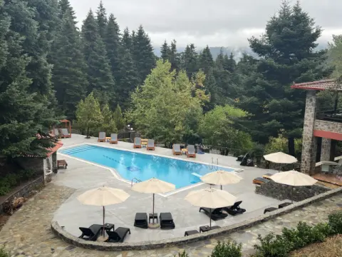 Chalet Elati, Ελάτη Αρκαδίας