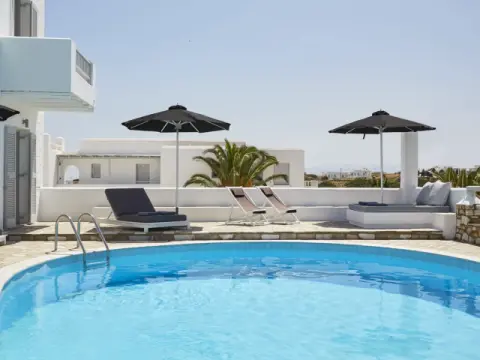 Mrs Armelina by Mr&Mrs White Hotels, Πάρος