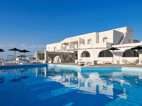 Mr & Mrs White Tinos, Άγιος Ιωάννης