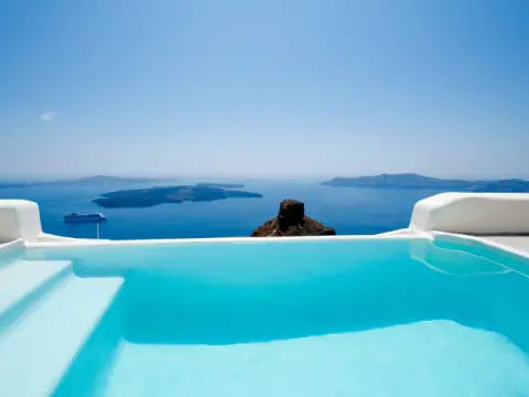 Kapari Natural Resort Santorini, Σαντορίνη