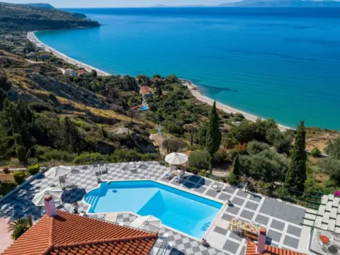 Garbis Villas, Κεφαλονιά