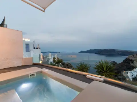 Oia Vista Houses, Οία
