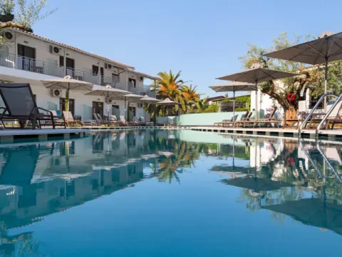 Philoxenia Hotel, Χαλκιδική