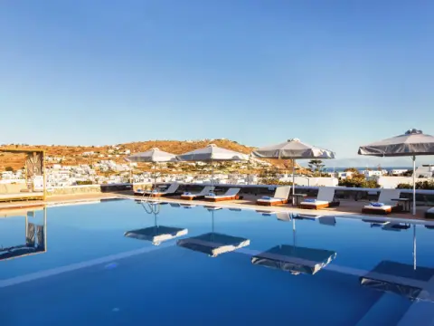 Osom Resort, Μύκονος