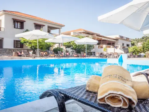 Skopelos Holidays Hotel, Σκόπελος