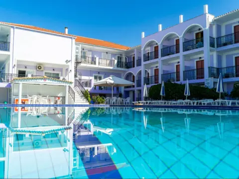 Eleana Hotel, Ζάκυνθος