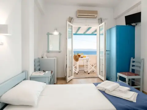 Studios Afroditi, Πάρος