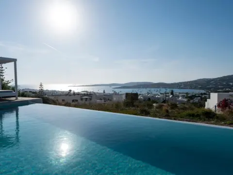 Omilos Beachfront House, Πάρος
