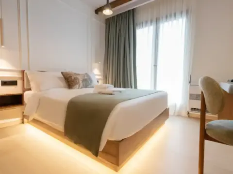 Balcon Makrinitsa, Πήλιο