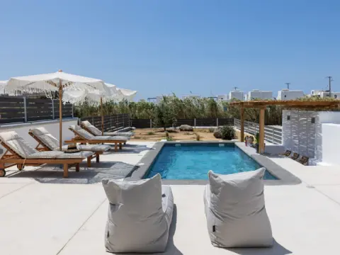 Calmare Collection Hotel, Νάξος