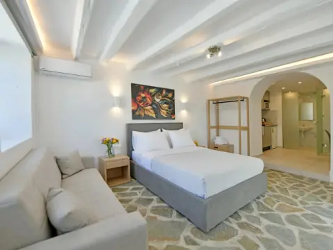 Douskos Citrus Apartments, Ύδρα