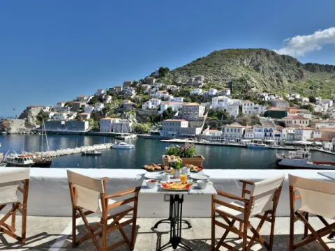 Douskos Port House, Ύδρα