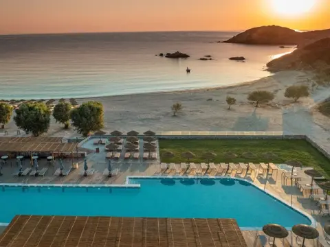 Heromylos Resort & Spa, Εύβοια